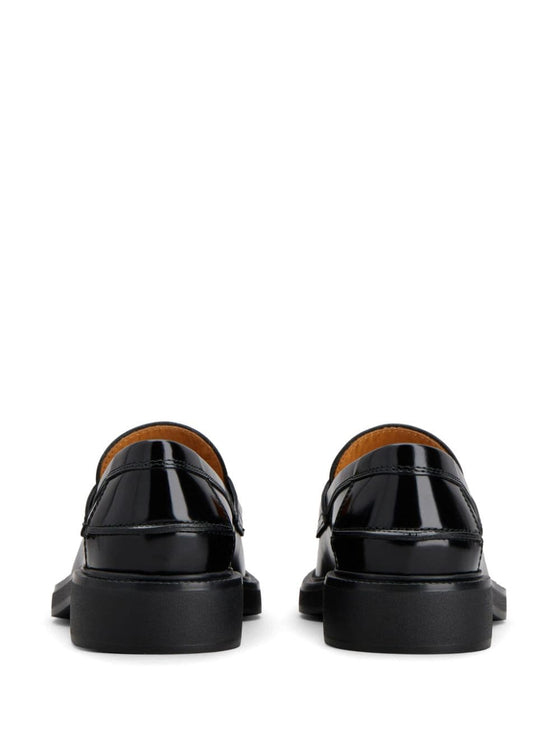 Tod's Flat shoes Black