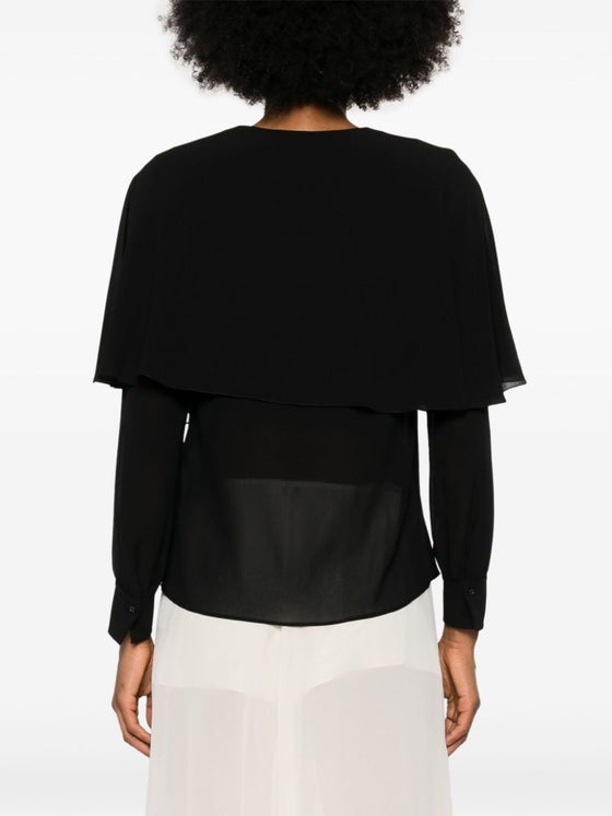 Chloè Shirts Black