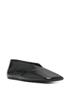 Jil Sander Flat shoes Black