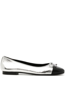  Tory Burch Flat shoes Silver