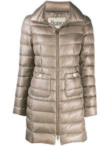  Herno Coats Dove Grey