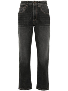  Brunello Cucinelli Jeans Black