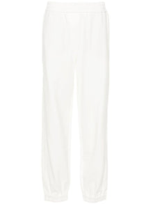  Brunello Cucinelli Trousers White