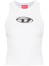 Diesel Top White