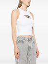 Diesel Top White