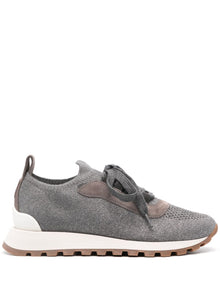  Brunello Cucinelli Sneakers Grey