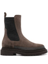 Brunello Cucinelli Boots Dove Grey