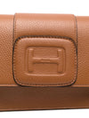 HOGAN PRE Bags.. Leather Brown