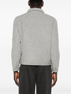 Brunello Cucinelli Coats Light Grey