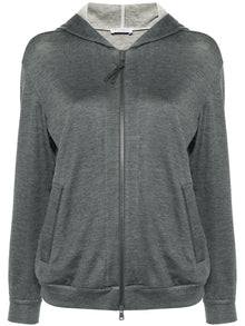  Brunello Cucinelli Sweaters Grey