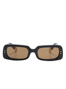  JACQUEMUS Sunglasses Black