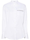 Brunello Cucinelli Shirts White