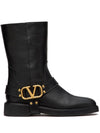 Valentino Garavani Boots Black