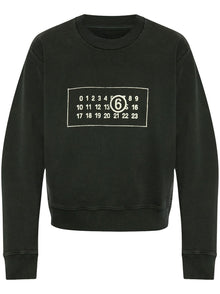  MM6 Maison Margiela Sweaters Black