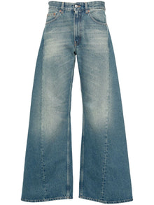  MM6 Maison Margiela Jeans Blue