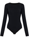 MM6 Maison Margiela Top Black