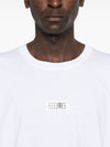 MM6 Maison Margiela T-shirts and Polos White