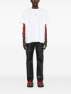 MM6 Maison Margiela T-shirts and Polos White