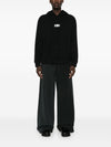 MM6 Maison Margiela Sweaters Black