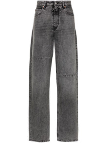  MM6 Maison Margiela Jeans Black