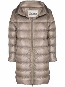  Herno Coats Dove Grey