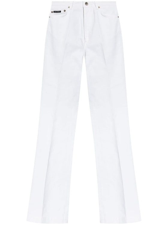 Dolce & Gabbana Jeans White