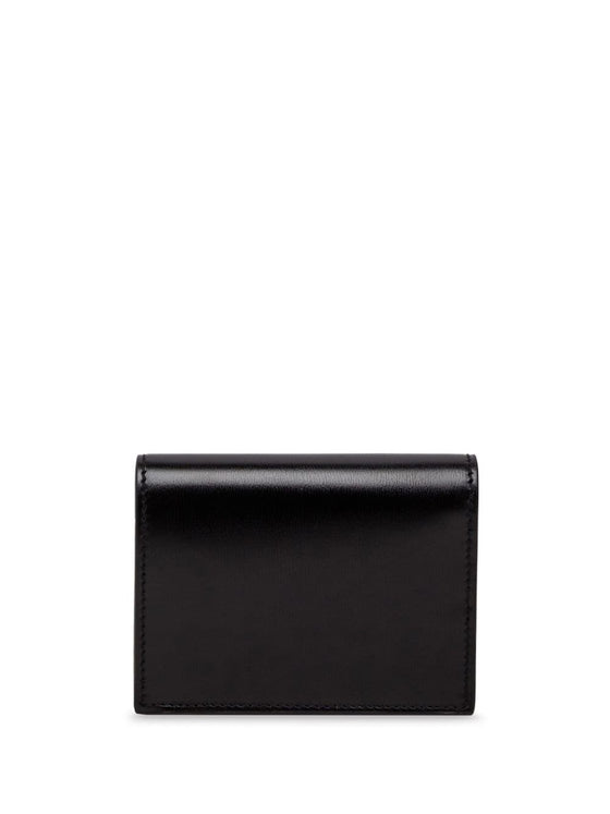 Ferragamo Wallets Black