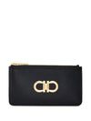 Ferragamo Wallets Black