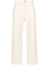 ICECREAM Jeans Beige