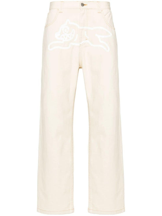 ICECREAM Jeans Beige