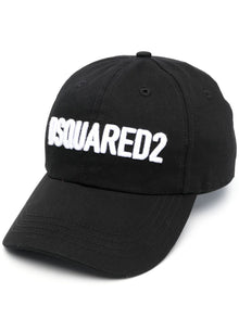  Dsquared2 Hats Black