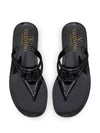 Valentino Garavani Sandals Black