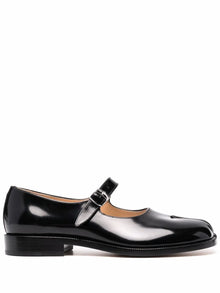  Maison Margiela Flat shoes Black