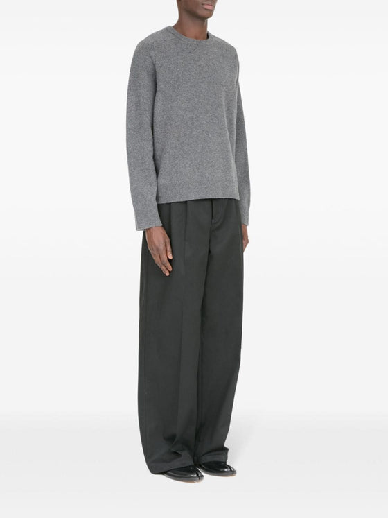 Maison Margiela Sweaters Grey