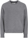 Maison Margiela Sweaters Grey