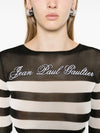 JEAN PAUL GAULTIER Top Black