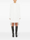 Jil Sander Dresses White