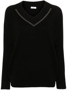  Brunello Cucinelli Sweaters Black