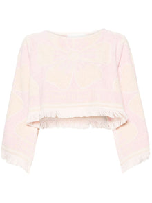  Zimmermann Top Pink