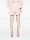 Zimmermann Shorts Pink