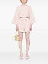 Zimmermann Shorts Pink