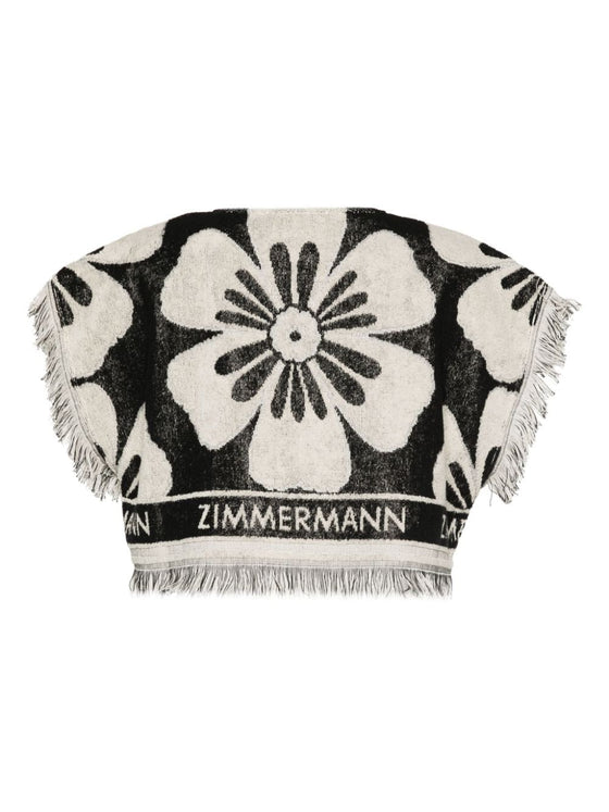 Zimmermann Top Black