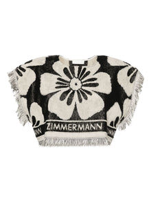  Zimmermann Top Black