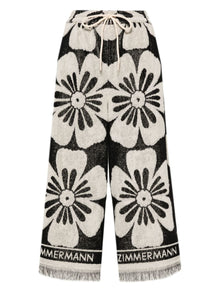  Zimmermann Trousers Black