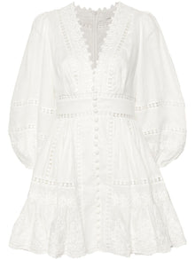  Zimmermann Dresses White