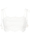 Zimmermann Top White