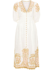  Zimmermann Dresses Beige