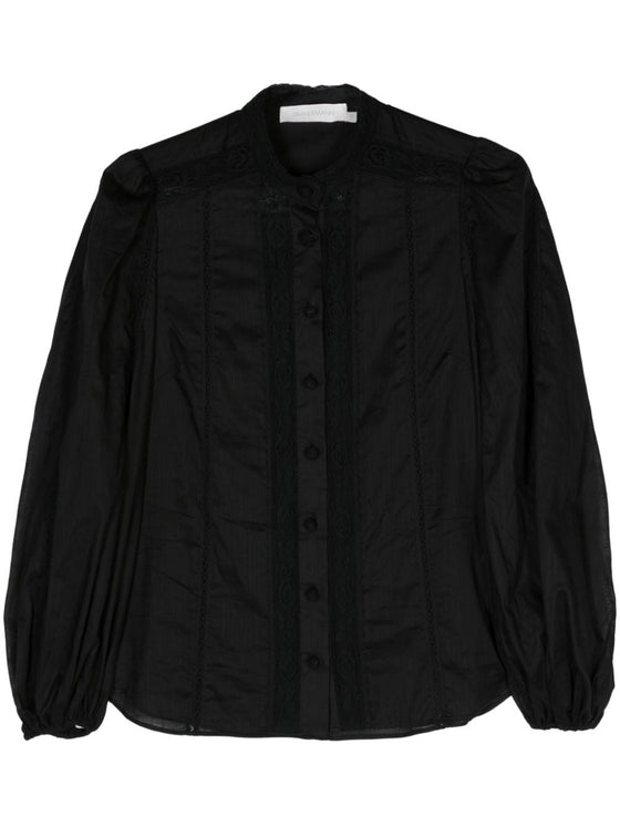 Zimmermann Shirts Black