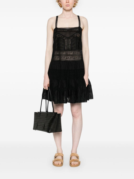 Zimmermann Dresses Black