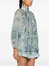 Zimmermann Shirts Green